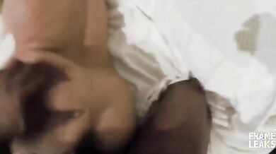 Malena la pugliese inculata da black