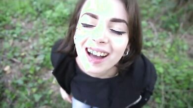 Piccola dentro Arianna Diokano