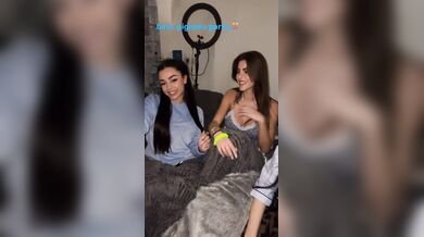 Pigiama party famose onlyfanser italiane