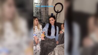 Pigiama party famose onlyfanser italiane