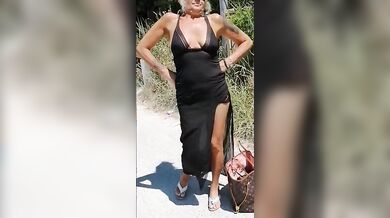 Moglie troia upskirt a Rimini