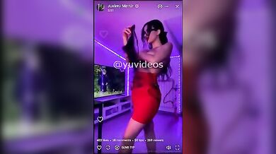 Audrey Martin strip Of