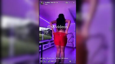 Audrey Martin strip Of