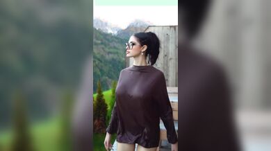 Martina Vismara grosse tette rifatte