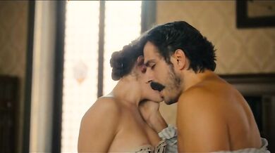 Matilda De Angelis scopata La legge di Lidia Poët