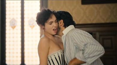 Matilda De Angelis scopata La legge di Lidia Poët