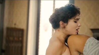 Matilda De Angelis scopata La legge di Lidia Poët