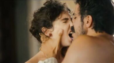 Matilda De Angelis scopata La legge di Lidia Poët