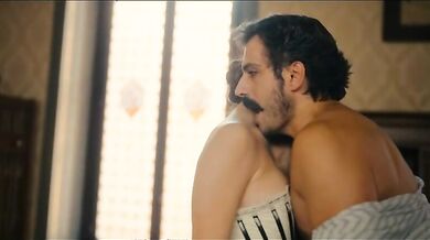 Matilda De Angelis scopata La legge di Lidia Poët