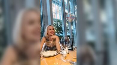 Michelle Comi e Paolina la calippare threesome con black  OF