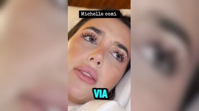 Michelle Comi - preferisco fare i video porno che essere povera