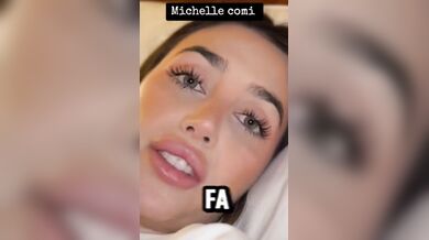 Michelle Comi - preferisco fare i video porno che essere povera