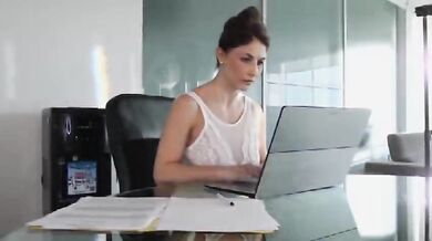 Roberta Gemma scopata da black con cazzo enorme