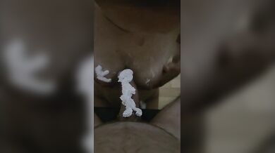 Sega con la panna montata