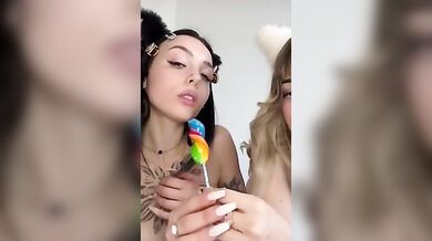 Noemijix e onlyviola of