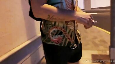 Ti ho visto in autobus e mi è venuta voglia di fare sesso con te