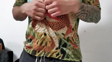 Ti ho visto in autobus e mi è venuta voglia di fare sesso con te