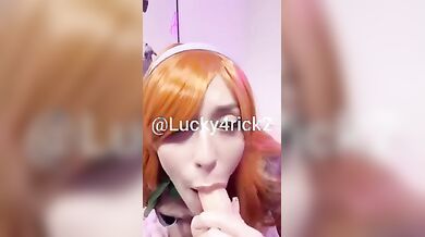 Non te lo aspettavi che succhiassi cosi bene?