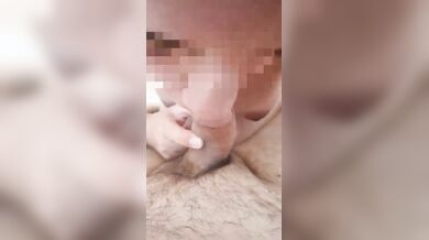 Un altro bel cazzone da succhiare tutto per lei