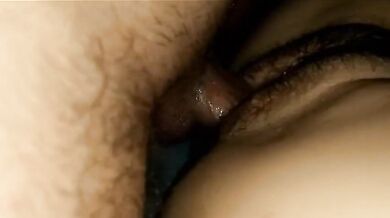 Li senti i miei 20 cm nella tua fica?