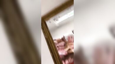 Scopata allo specchio