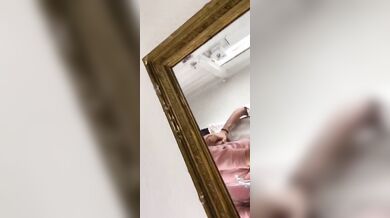 Scopata allo specchio