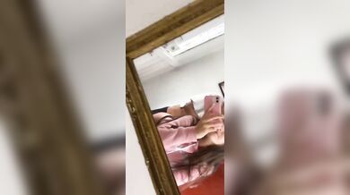 Scopata allo specchio