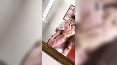 Scopata allo specchio