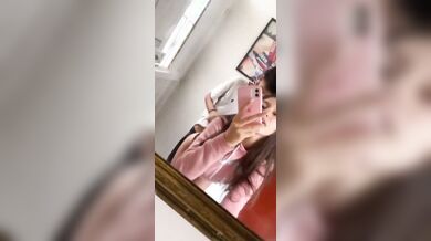 Scopata allo specchio