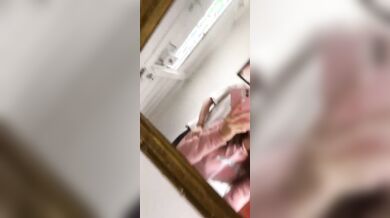 Scopata allo specchio