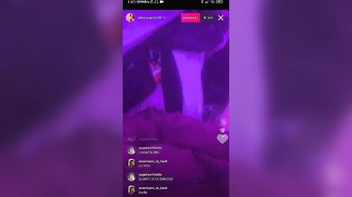 Elisa teen italiana ditalino in live