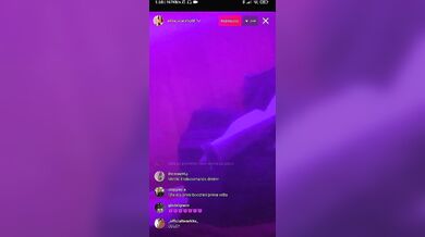 Elisa teen italiana ditalino in live