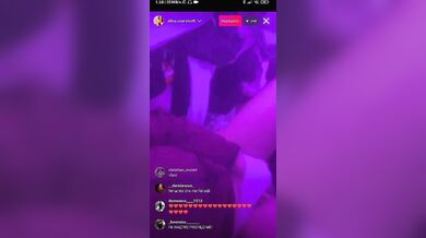 Elisa teen italiana ditalino in live