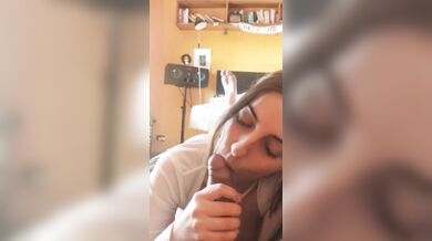 Pompino fidanzaa pov amatoriale