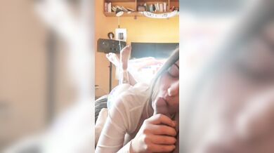 Pompino fidanzaa pov amatoriale