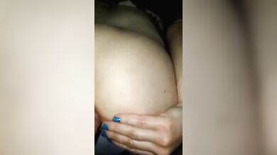 Moglie inculata a novanta Pov