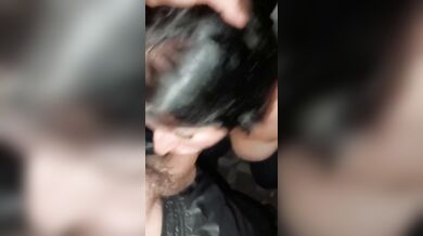 Sesso all'aperto con moglie chappona