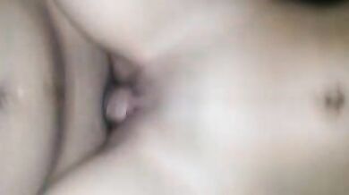 Una bella chiavata casalinga