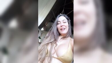 Paola Saulino l'africana