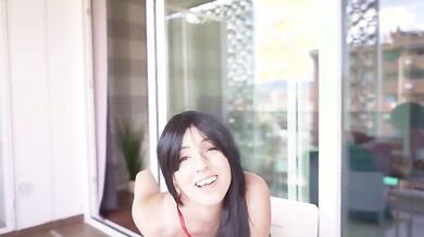 Martina Of italiana tettona vera