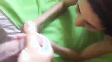 Francesca sborrata in faccia