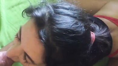 Francesca sborrata in faccia