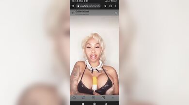 Bonjourmami90 meravigliosa bocca da pompino OF