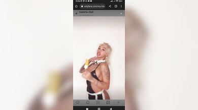 Bonjourmami90 meravigliosa bocca da pompino OF