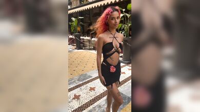 Mooncomelaluna in piazza Duomo