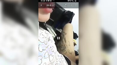 Napoletana si fa leccare la fica dal suo ragazzo