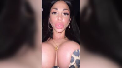 Denise Buranello tettone e lato b Milf Pescara Pecora Nera