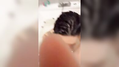 Yegola pompino con ingoio