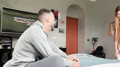 Giochiamo a carte e se perdo ti do il culo