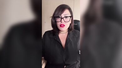 La professoressa napoletana tettona